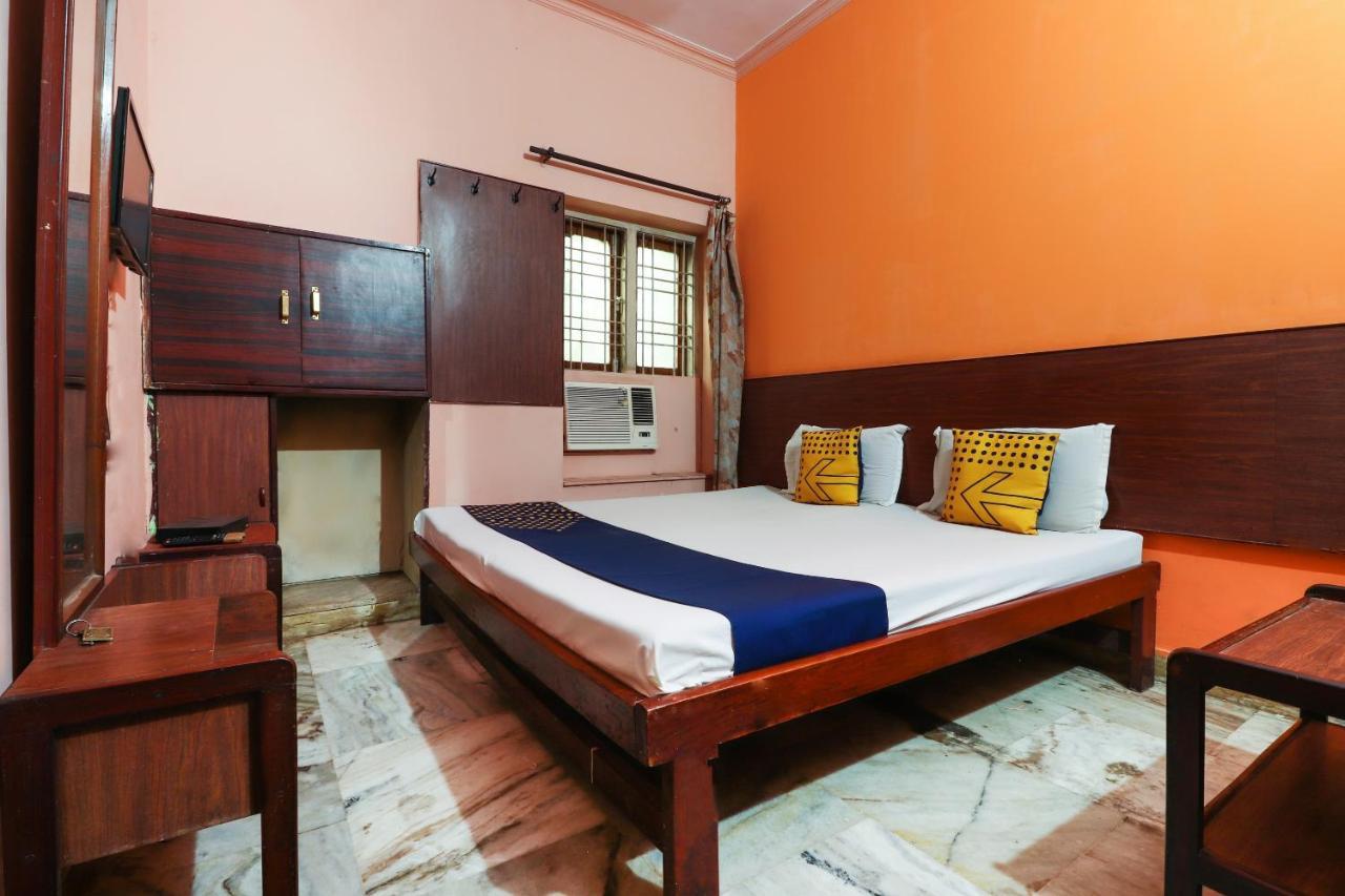 Spot On Jaiswal Guest House Hasanganj Экстерьер фото