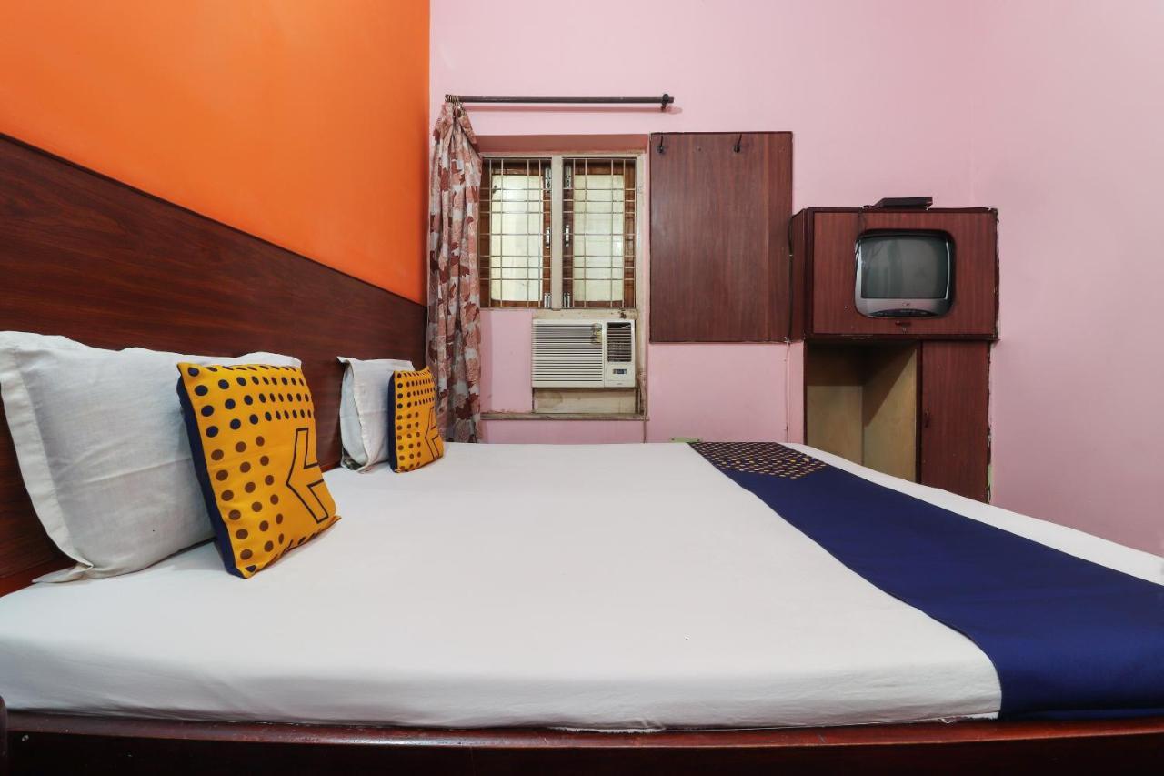 Spot On Jaiswal Guest House Hasanganj Экстерьер фото