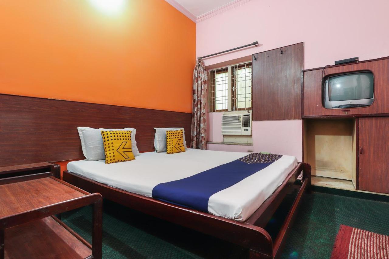 Spot On Jaiswal Guest House Hasanganj Экстерьер фото