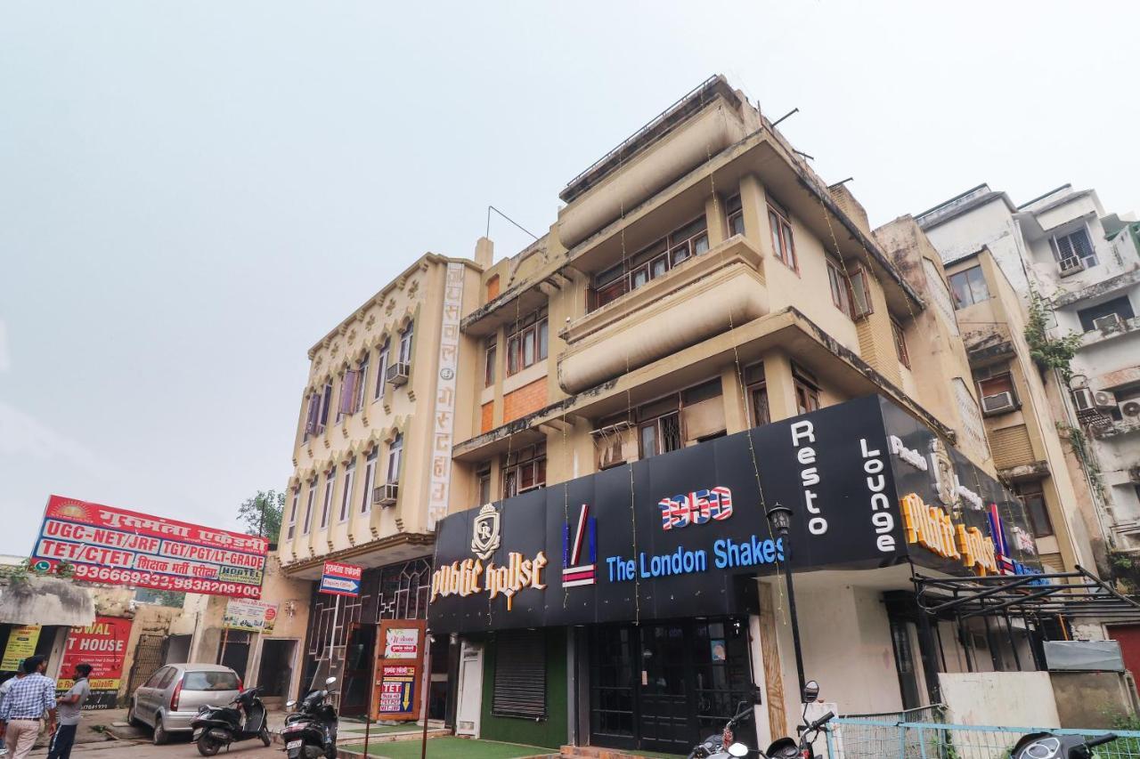Spot On Jaiswal Guest House Hasanganj Экстерьер фото